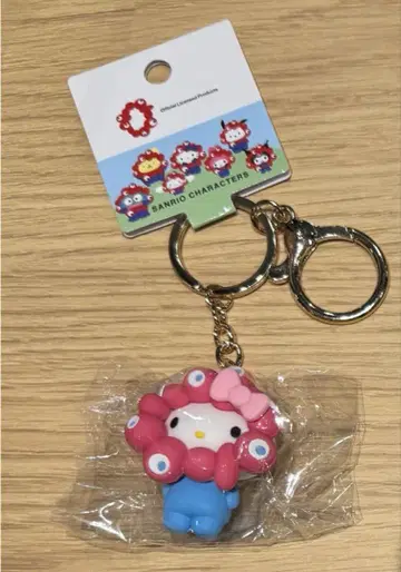 먄먄 헬로키티 키링 산리오