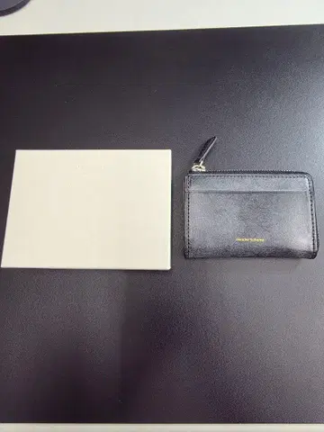 Hender Scheme / Mini Purse(BLACK)