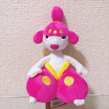포켓몬fit 요가램 봉제인형