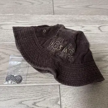 새상품 TENDERLOIN BUCKET HAT if 6 was 9