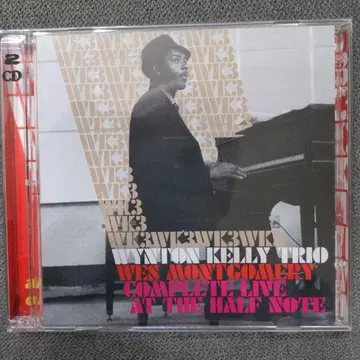 Wynton Kelly [ Live At The Half Note ]