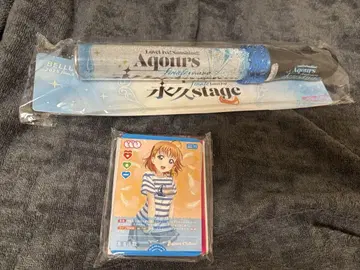Aqours finale 킨블레 응원봉