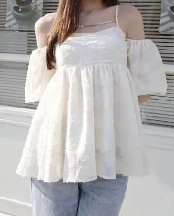 ROUGE by POMME d'amour 참 상의