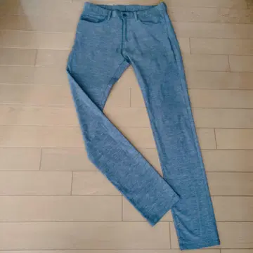 Calvin Klein 슬림핏 팬츠 얇은 소재 남성용
