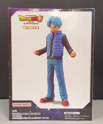 BANDAI SPIRITS DXF 트랭크스