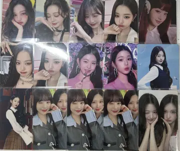 ive 원영 묶음 판매