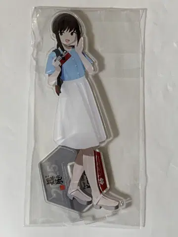 칸코레전 고레시립미술관 아크릴 스탠드 후부키
