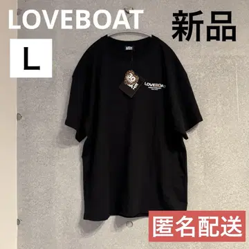 LOVEBOAT 남성 L 블랙