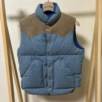 WAREHOUSE 다운 베스트