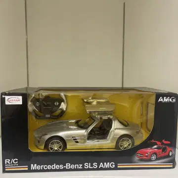 Rastar 메르세데스 벤츠 SLS AMG 1/14