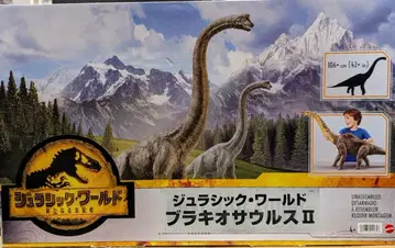 MATTEL JURASSIC WORLD 브라키오사우루스 2