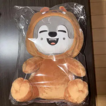 울프찬 봉제 인형