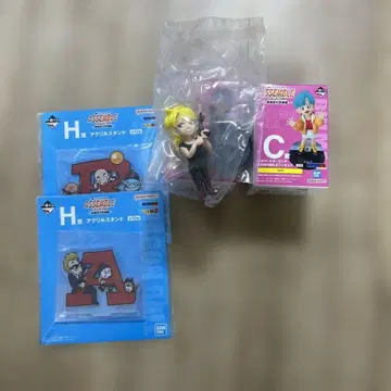제일복권 드래곤볼 어셈블 컬렉션