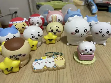 묶음 판매 치이카와 세트 하치와레 가챠가챠