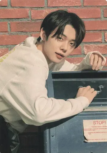 TXT 2022 MOAxTOGETHER 연준 미니 포토 카드 2/10