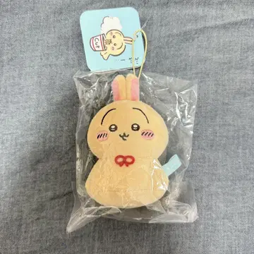 치이카와 우라야하보우즈 마스코트 토끼