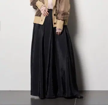 cityshop WASHER GATHER SKIRT 36