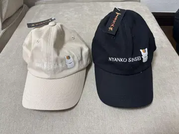 나츠메 우인장 캡