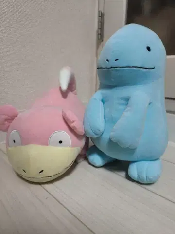 야돈 누오 봉제 인형 세트