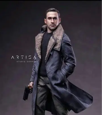 1/6 ARTISAN 블레이드 러너 2049 Agent K 일반 버전