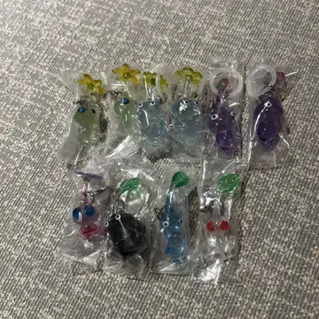 피크민 메지루시 액세서리 2