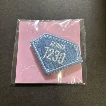 SEVENTEEN 캐럿랜드 와펜 조슈아 JOSHUA
