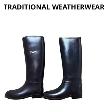 TRADITIONAL WEATHERWEAR TWW 레인부츠 38