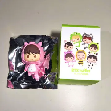 BTS 2025 ISLAND LUCKY DRAW SEOM JIN