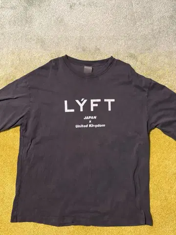 [단종] LYFT 티셔츠