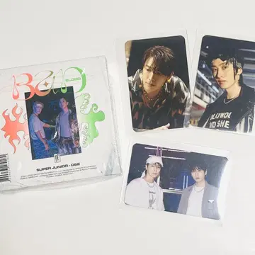 D&E BAD BLOOD 키노 세트