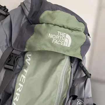 THE NORTH FACE W TERRA 40 그레이/그린