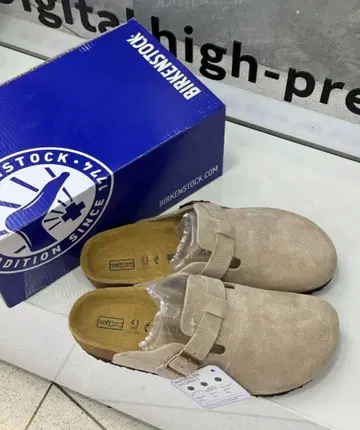 26.5CM Birkenstock Boston 버켄스탁 보스턴