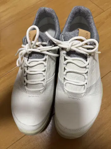 ECCO 골프화 여성용 37 사이즈