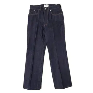 MARKAWARE CREASED 5 POCKETS 인디고 사이즈 2