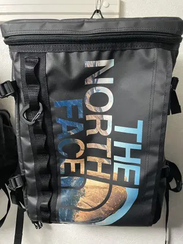 THE NORTH FACE 백팩 블랙