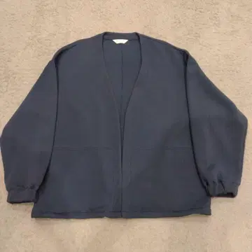 25ss STILL BY HAND Buttonless 가디건
