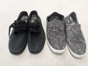 Volcom 볼컴 신발 2족 세트 26.5cm 스니커즈