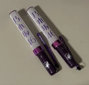 노기자카46 응원봉 스틱 라이트 neo II 11colors 2개 세트