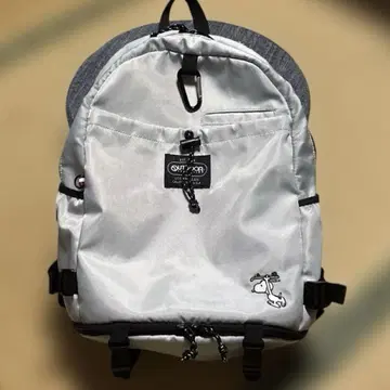 outdoor 스누피 백팩