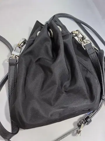 CTHY LIMONTA NYLON DRAWSTRING BAG