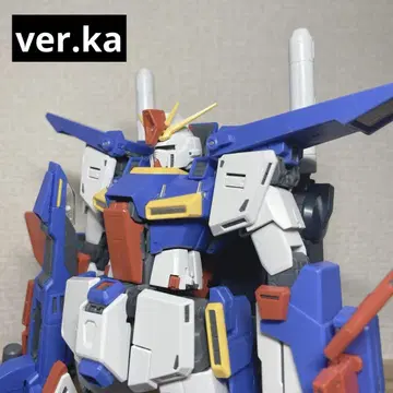 MG 1/100 더블 제타 건담 Ver.Ka 완성품