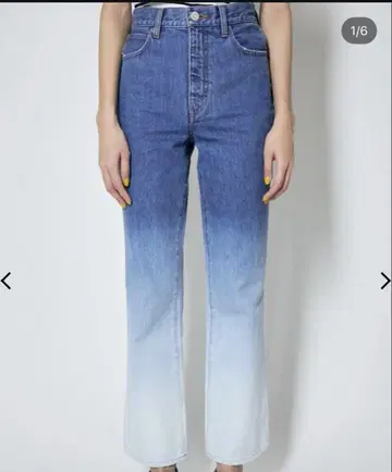 BLEACH DENIM 70S FLARE