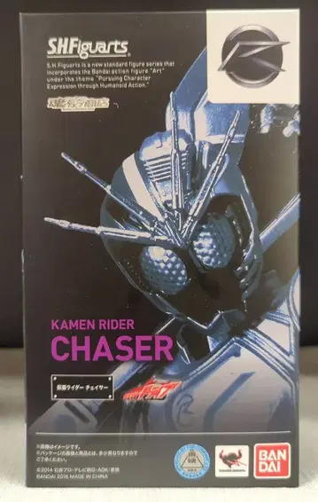 반다이 S.H.Figuarts 가면라이더 드라이브 가면라이더 체이서