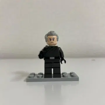 LEGO 스타워즈 피규어 프라이드 장군