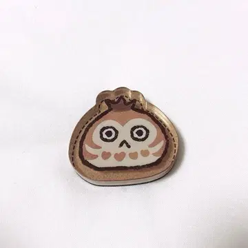 FF14 낙서 미니언즈 마그넷 Patchi