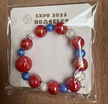 먘먘 비즈 팔찌 코먘