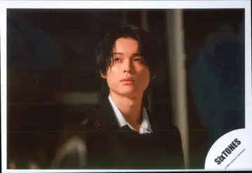 SixTONES 목소리 마츠무라 호쿠토 공식 사진 *1장