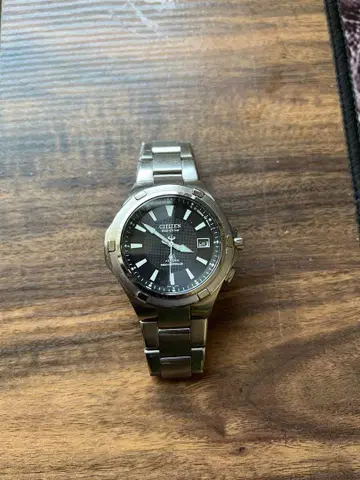 작동품 CITIZEN ECO-Drive ATTESA GN-4W-S