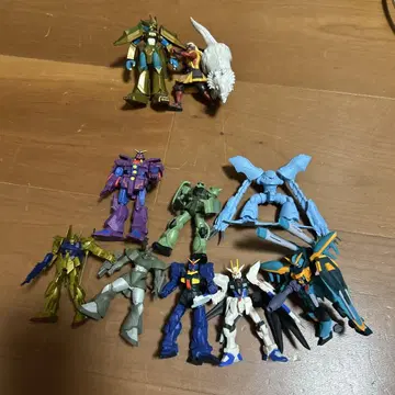 건담 피규어