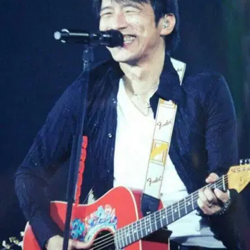 [ 새상품급 ] 미스치루 사쿠라이 착용 스트라이프 셔츠 블랙